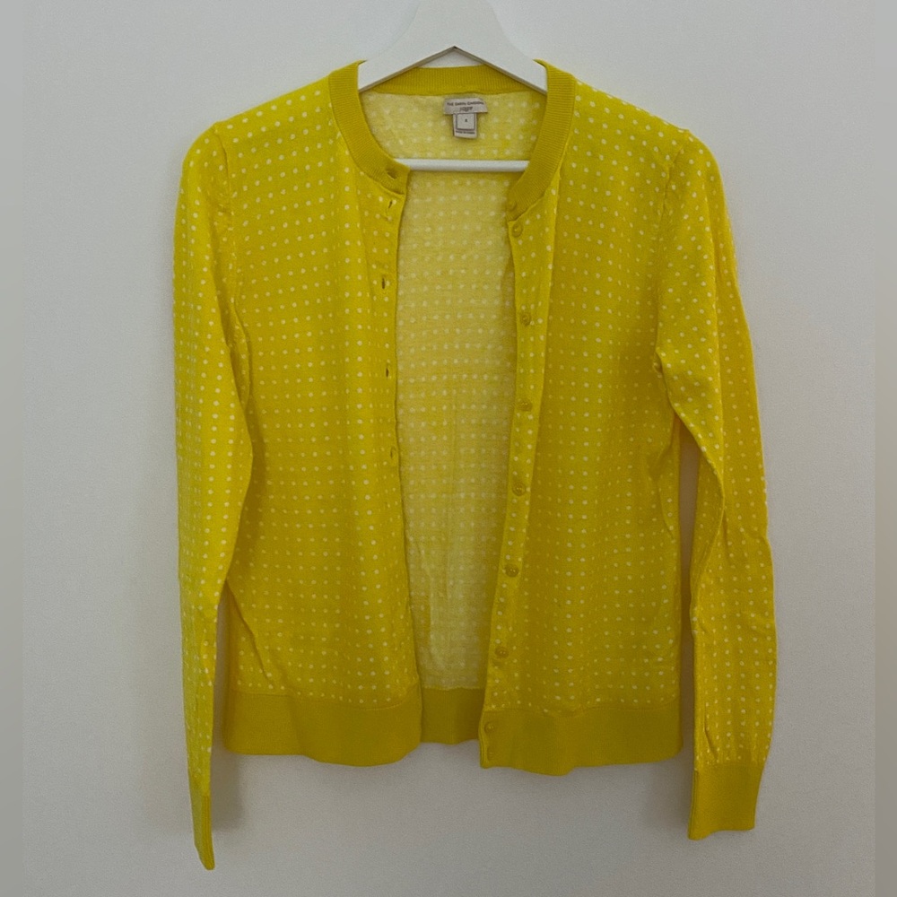 J Crew cardigan
